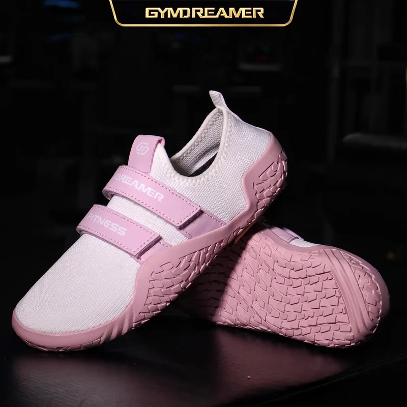 Gymoreamer Deadlift Squat Shoes Breathable Non Slip Flexible Stable Indoor Gym Yoga Fitness Training Shoes For Men Women
Gymoreamer Deadlift Squat Shoes Breathable Non Slip Flexible Stable Indoor Gym Yoga Fitness Training Shoes For Men Women