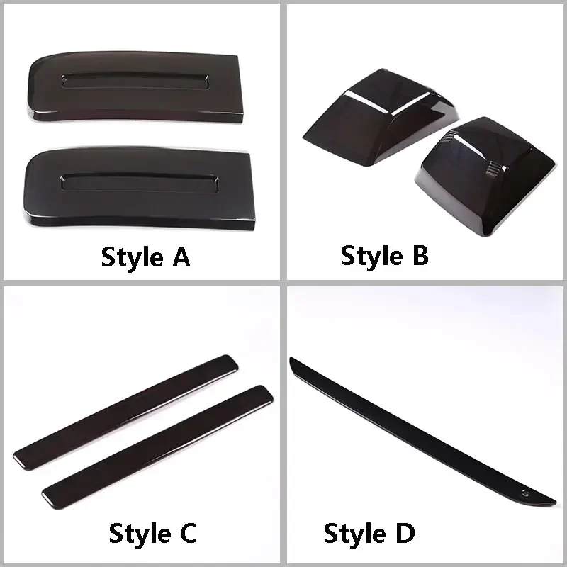 Для Mercedes-Benz G-класса W463 2019-2022: накладка на задний фонарь (индикатор тормоза, фонарь заднего хода), наклейка, аксессуары для автомобиля
Для Mercedes-Benz G-класса W463 2019-2022: накладка на задний фонарь (индикатор тормоза, фонарь заднего хода), наклейка, аксессуары для автомобиля