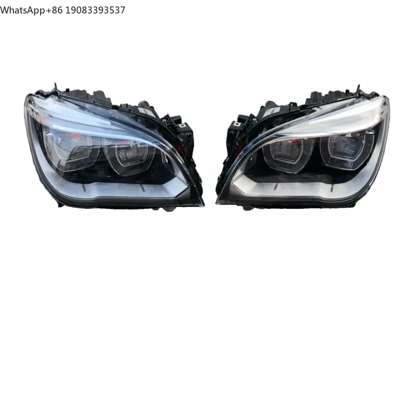 Classic Hot Selling 7 Series F01F02F04lci High Configuration Front LED Headlight Active Steering AHL Headlight for BMW
Classic Hot Selling 7 Series F01F02F04lci High Configuration Front LED Headlight Active Steering AHL Headlight for BMW