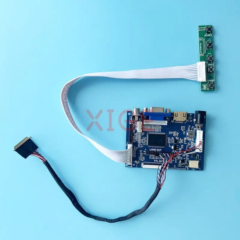 Плата драйвера контроллера подходит для B140RW01 B140RW02 B140RW03 HDMI-совместимая 14 "1600*900 ЖК-панель 40-контактный LVDS 2AV VGA DIY Modify Kit
Плата драйвера контроллера подходит для B140RW01 B140RW02 B140RW03 HDMI-совместимая 14 "1600*900 ЖК-панель 40-контактный LVDS 2AV VGA DIY Modify Kit
