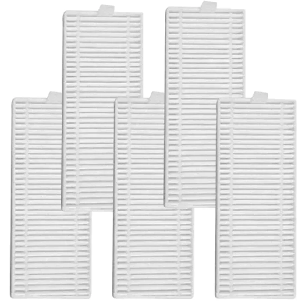 5pcs Vacuum Cleaner Accessories Filter Element For Laresar Mars01 / For Lubluelu SL68 Robot Vacuum Replacement Parts Filter
5pcs Vacuum Cleaner Accessories Filter Element For Laresar Mars01 / For Lubluelu SL68 Robot Vacuum Replacement Parts Filter