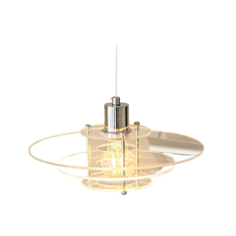 Creative Chandelier Restaurant Bar Desk Study Bauhaus Designer Single Head Chandelier
Creative Chandelier Restaurant Bar Desk Study Bauhaus Designer Single Head Chandelier