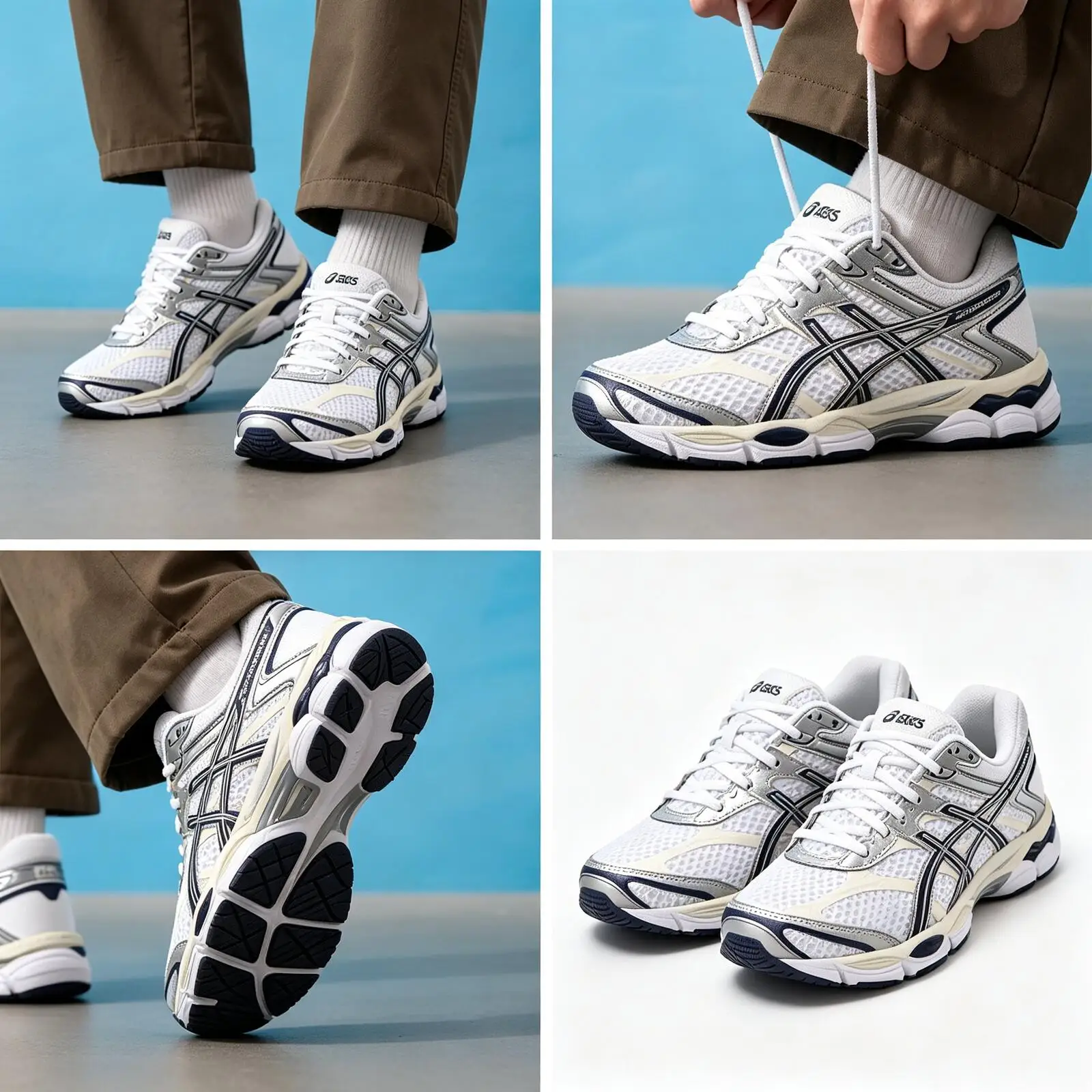 Hot ASICS Gel-Kahana 8, Trendy Versatile, Men's Low-Top Outdoor Running Shoes, Brown And Blue 1203A733-103
Hot ASICS Gel-Kahana 8, Trendy Versatile, Men's Low-Top Outdoor Running Shoes, Brown And Blue 1203A733-103