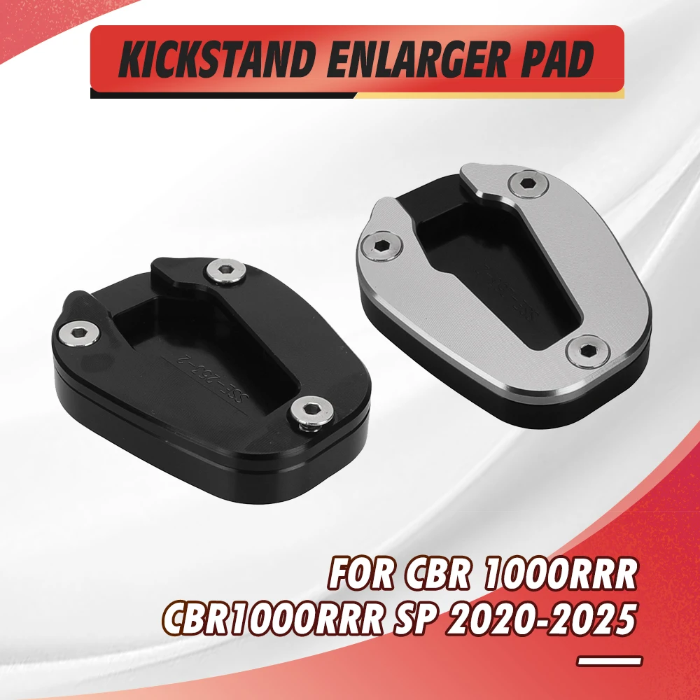 CBR1000RR-R SP Kickstand Motorcycle Foot Side Stand Extension Pad Enlarge Plate For Honda CBR 1000RRR CBR1000RRR CBR 1000 RRR
CBR1000RR-R SP Kickstand Motorcycle Foot Side Stand Extension Pad Enlarge Plate For Honda CBR 1000RRR CBR1000RRR CBR 1000 RRR