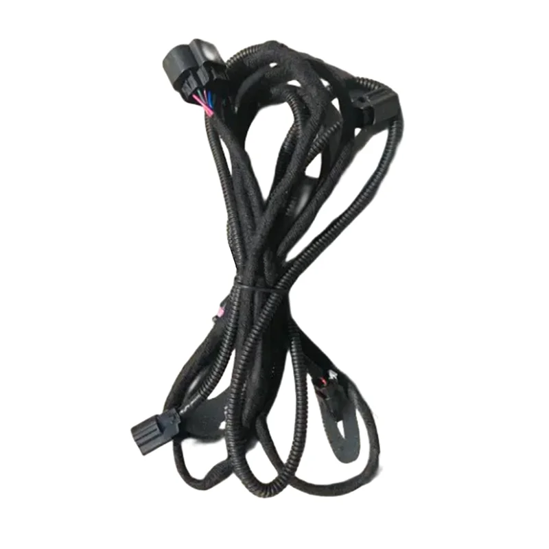 NEW Front Bumper Radar Harness Connector Parking Sensor Cable For Maserati Ghibli 2014-2017 670004438 Parts
NEW Front Bumper Radar Harness Connector Parking Sensor Cable For Maserati Ghibli 2014-2017 670004438 Parts