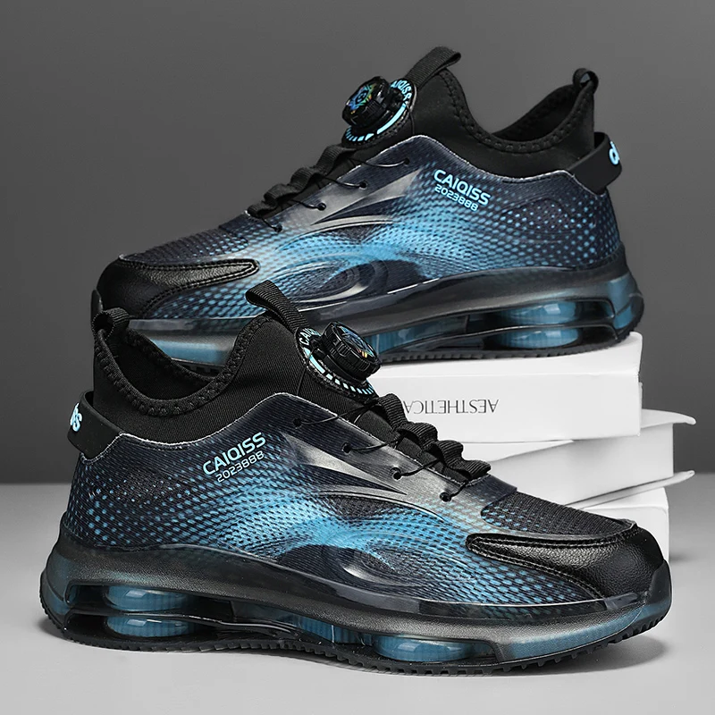 YRZL Men Casual Shoes 2025 New Breathable Mesh Sneakers Lightweight Running Shoes for Men Anti Slip Walking Sports Tennis Shoes
YRZL Men Casual Shoes 2025 New Breathable Mesh Sneakers Lightweight Running Shoes for Men Anti Slip Walking Sports Tennis Shoes