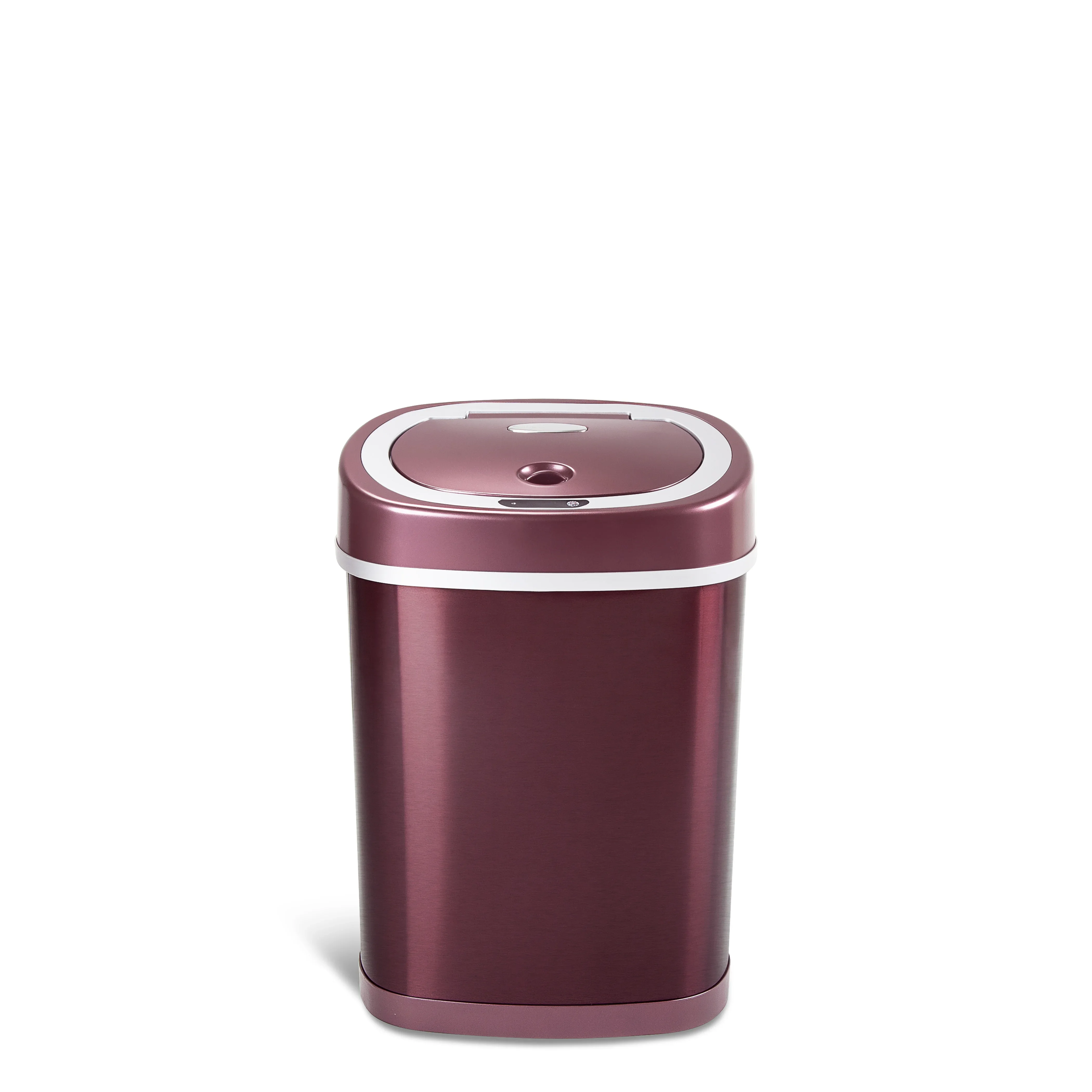 4 Gallon Trash Can Kitchen, Automatic Garbage Can Touchless Motion Sensor, Stainless Steel Trash Can with lid Anti-Fingerprint
4 Gallon Trash Can Kitchen, Automatic Garbage Can Touchless Motion Sensor, Stainless Steel Trash Can with lid Anti-Fingerprint