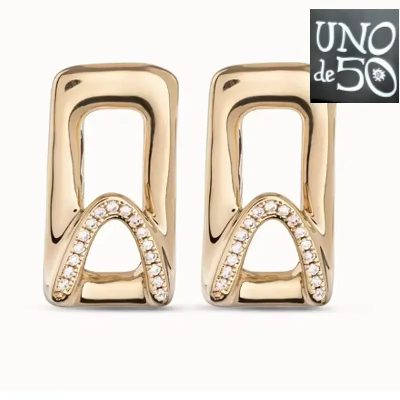 2024 Selling Exquisite High Quality UNO DE 50 Fashion Classic 925 Earrings Jewelry Romantic Holiday Gift
2024 Selling Exquisite High Quality UNO DE 50 Fashion Classic 925 Earrings Jewelry Romantic Holiday Gift