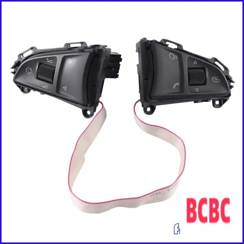 BB-3VD919719 Car Multi-Function Steering Wheel Buttons Cruise Control Switch For Skoda Superb Kodiaq Karoq
BB-3VD919719 Car Multi-Function Steering Wheel Buttons Cruise Control Switch For Skoda Superb Kodiaq Karoq
