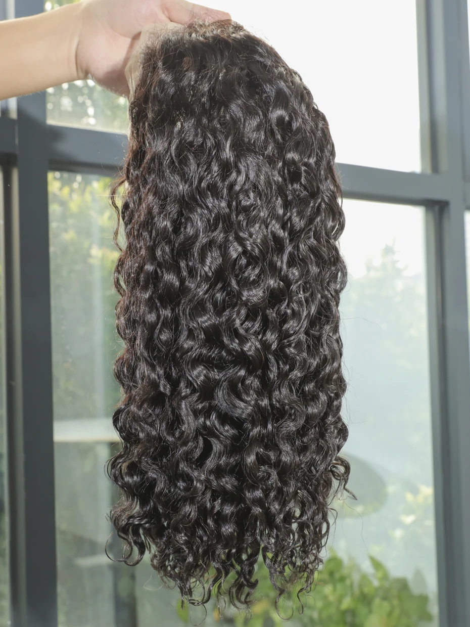 Вьетнамский парик Water Wave 5x5 без клея, готовый к носке, 100% натуральные человеческие волосы, оригинальный черный парик из натуральных волос, парик-боб 13x4, высокое качество
Вьетнамский парик Water Wave 5x5 без клея, готовый к носке, 100% натуральные человеческие волосы, оригинальный черный парик из натуральных волос, парик-боб 13x4, высокое качество