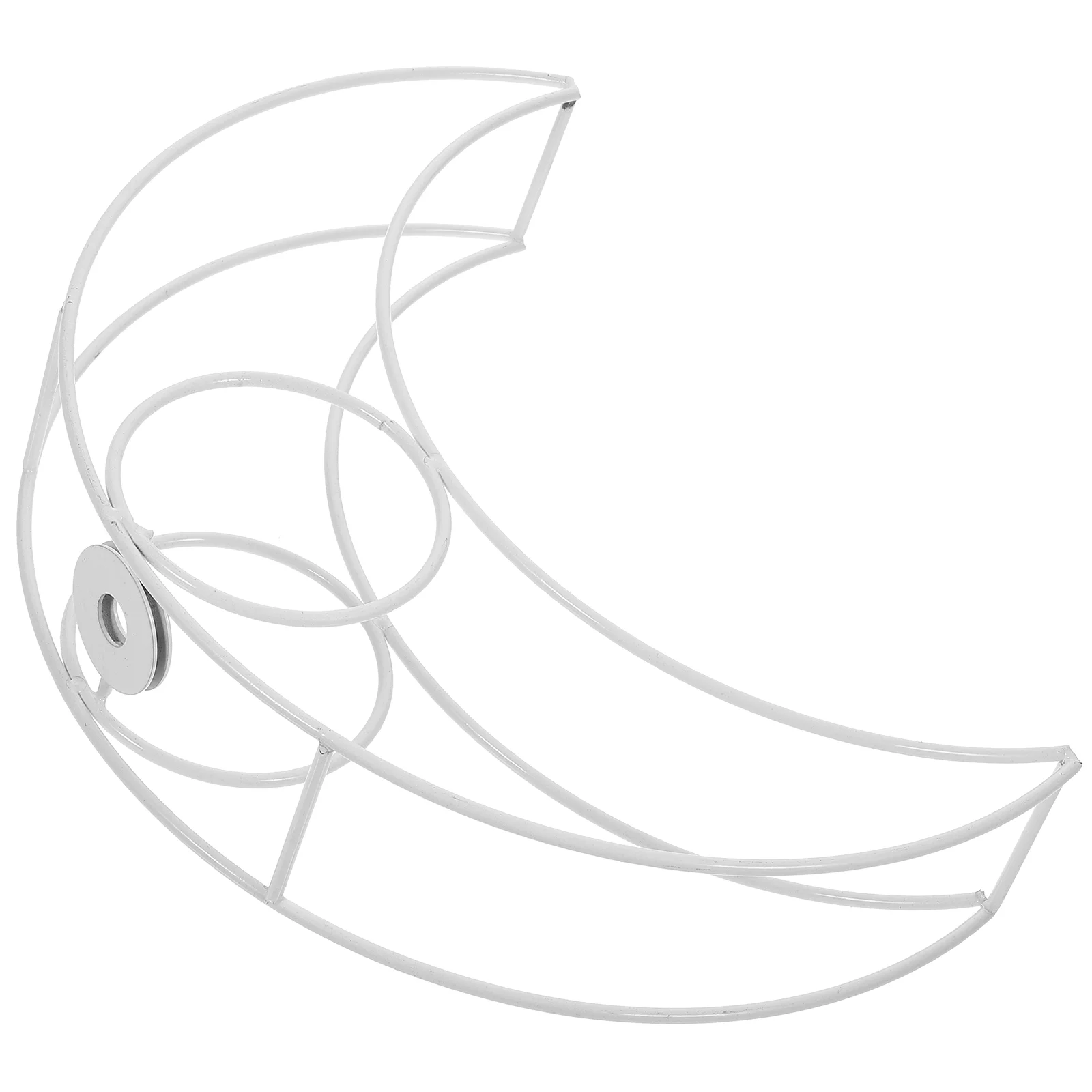 Desk Lamps DIY Supplies Frame for Lampshade Brackets Table Light Racks Round Metal Cover Frames
Desk Lamps DIY Supplies Frame for Lampshade Brackets Table Light Racks Round Metal Cover Frames