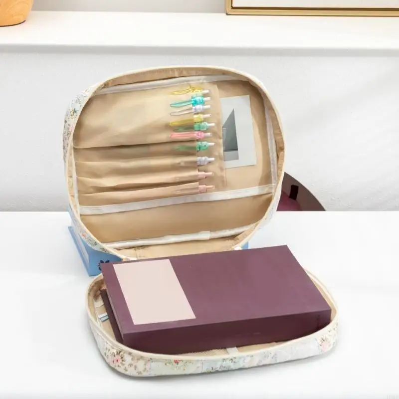 Zippered Design Pen Holders Premium Pen Storage Bag Stationeries Case Pencil Organizers For Students and Professional H8WD
Zippered Design Pen Holders Premium Pen Storage Bag Stationeries Case Pencil Organizers For Students and Professional H8WD