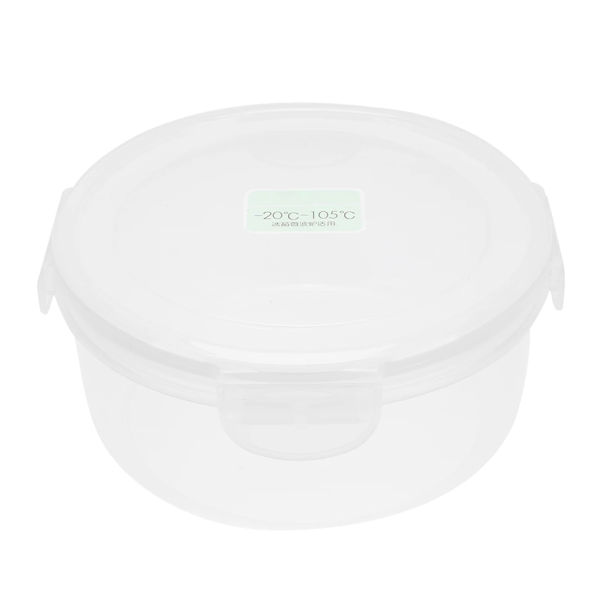 2500Ml Food Storage Container Transparent Lightweight Plastic Preservation Box For Kitchen Snacks Fruits Vegetables Dry Goods
2500Ml Food Storage Container Transparent Lightweight Plastic Preservation Box For Kitchen Snacks Fruits Vegetables Dry Goods