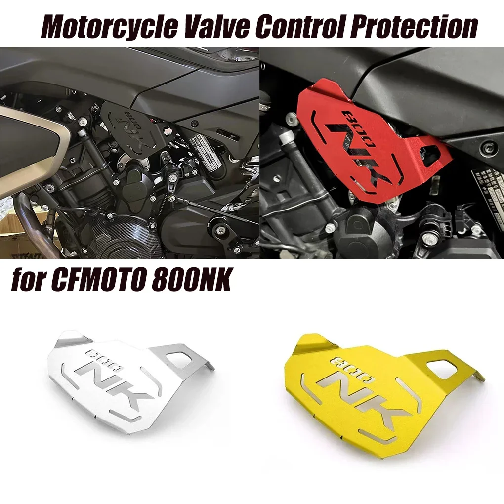 2023 2024 for CFMOTO 800NK NK800 CF MOTO NK 800 Motorcycle Valve Control Protection Cover Guard Protector
2023 2024 for CFMOTO 800NK NK800 CF MOTO NK 800 Motorcycle Valve Control Protection Cover Guard Protector