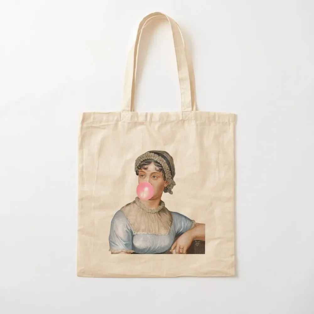 Jane Austen- Obstinate Headstrong Girl Tote Bag sac pour femme custom bags Canvas shoulder bag Bag
Jane Austen- Obstinate Headstrong Girl Tote Bag sac pour femme custom bags Canvas shoulder bag Bag