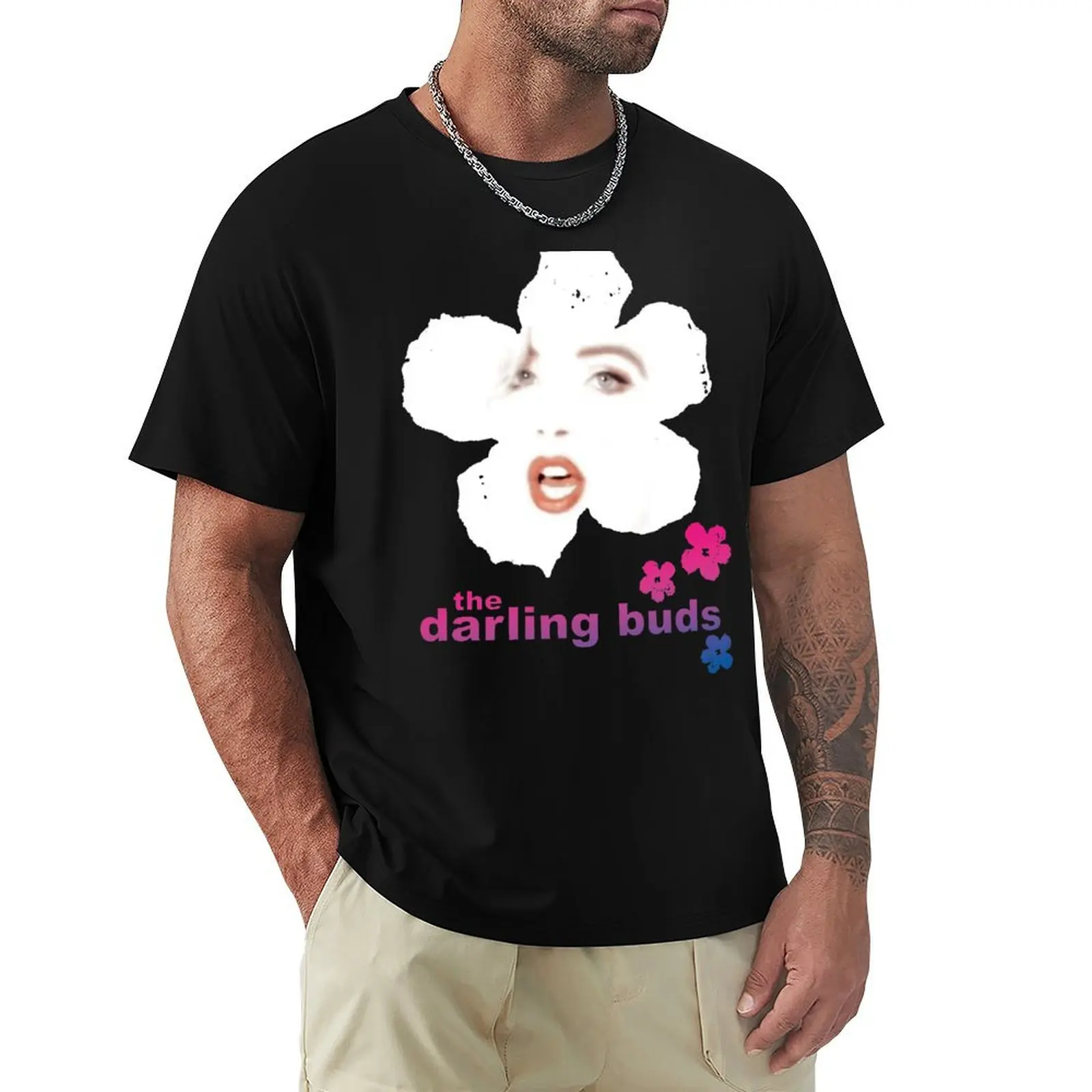The Darling Buds T-Shirt Simple Trendy Casual T-Shirt
The Darling Buds T-Shirt Simple Trendy Casual T-Shirt