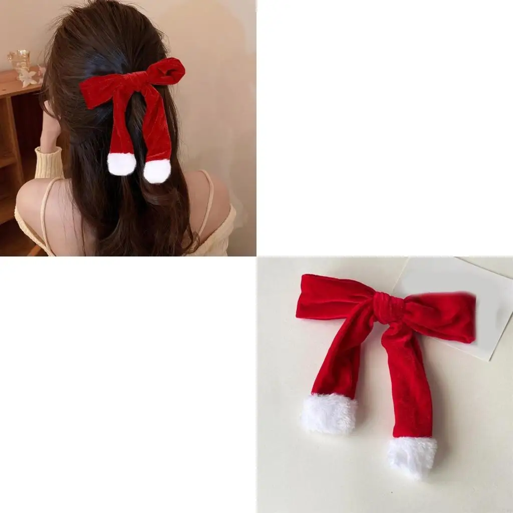 Девушка Barrette Hairpin Christmas Bowknot Hair Clip для женщин -девочек фото реквизит
Девушка Barrette Hairpin Christmas Bowknot Hair Clip для женщин -девочек фото реквизит