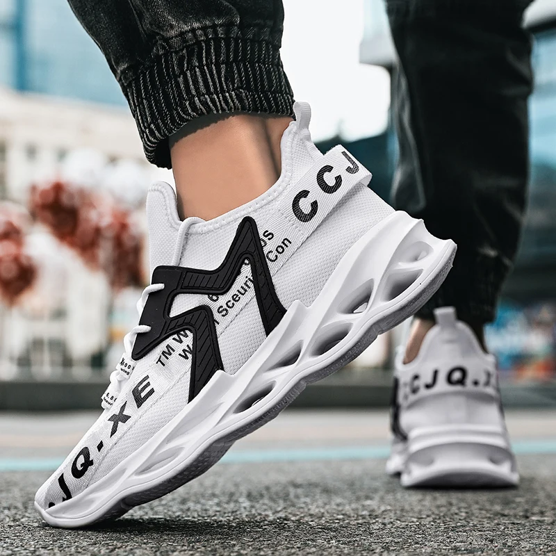 YRZL Women's Sports Shoes Sneakers for Men Lightweight Couple Breathable Mesh Non Slip Durable Sports Shoes Casual Running Man
YRZL Women's Sports Shoes Sneakers for Men Lightweight Couple Breathable Mesh Non Slip Durable Sports Shoes Casual Running Man