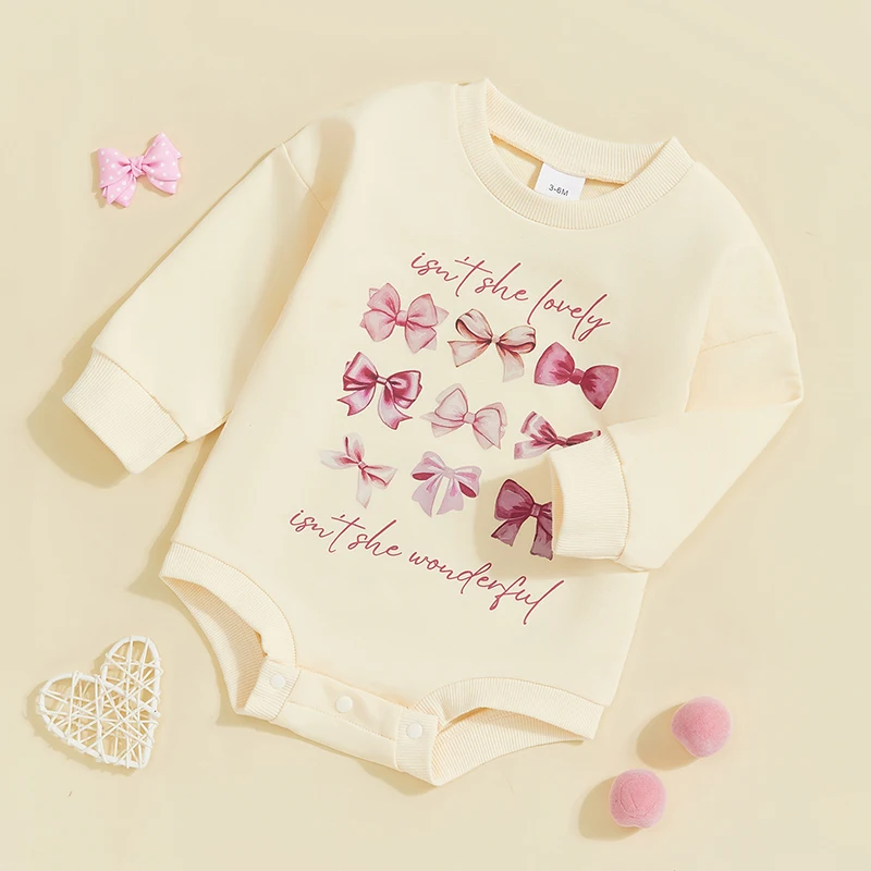 Infant Floral Print Jumpsuit with Ruffle Sleeves and Bow Detail Spring Romper Newborn Outfit for Baby Girl
Infant Floral Print Jumpsuit with Ruffle Sleeves and Bow Detail Spring Romper Newborn Outfit for Baby Girl