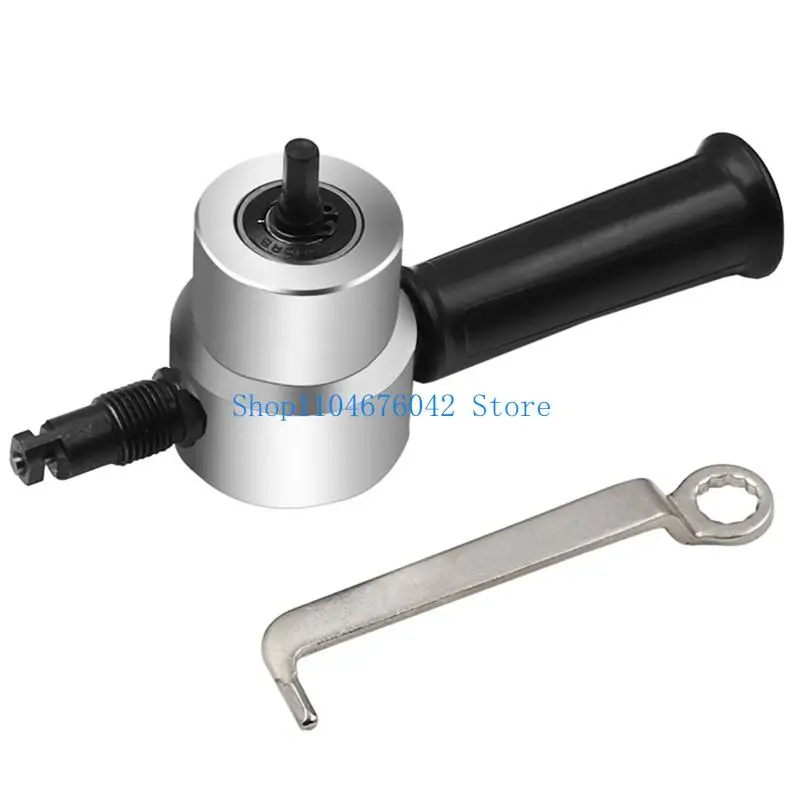 652F Metal Cutting Double for Head Sheet Nibbler Hole Saws Cutter Drill Attachment To
652F Metal Cutting Double for Head Sheet Nibbler Hole Saws Cutter Drill Attachment To