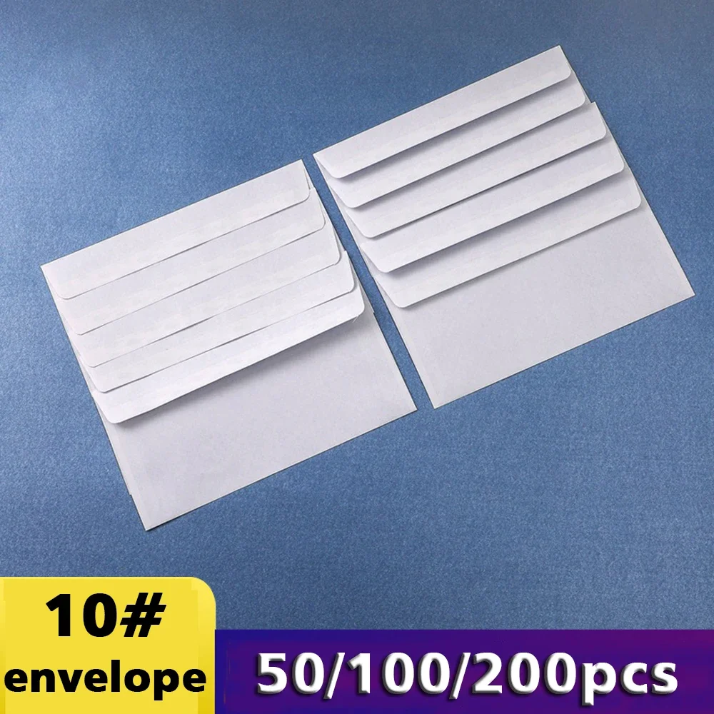 10 # 50/100/200 шт. без окна, белый бизнес-конверт, безопасный раскрасочный конверт, отчет об счета-фактуры, самозапечатывающиеся конверты с буквами
10 # 50/100/200 шт. без окна, белый бизнес-конверт, безопасный раскрасочный конверт, отчет об счета-фактуры, самозапечатывающиеся конверты с буквами