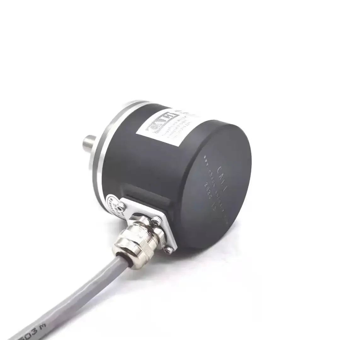 2026 RS485 output CAS60R12E10R4B single-turn absolute encoder 12bit
2026 RS485 output CAS60R12E10R4B single-turn absolute encoder 12bit