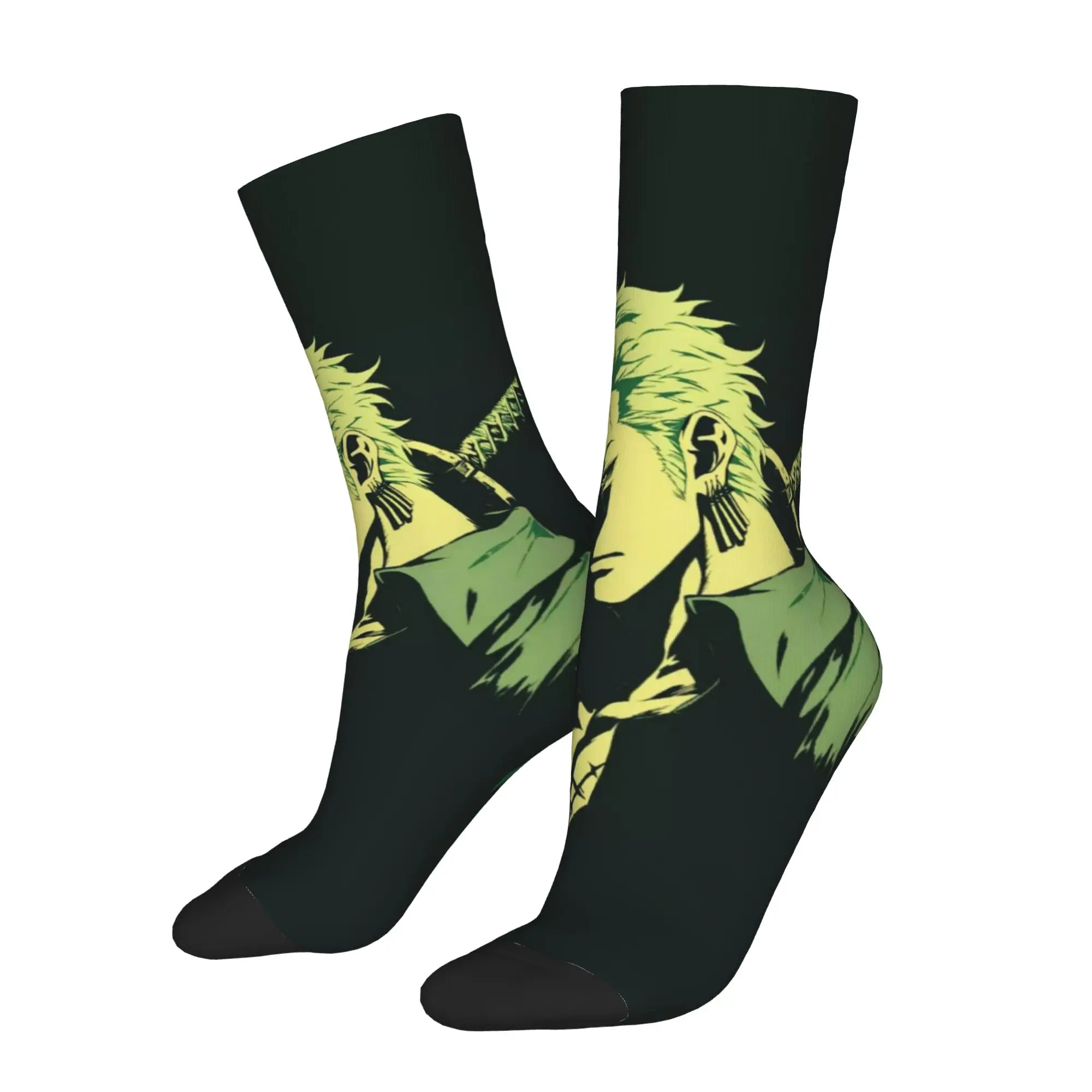 1 Pair Funny Sock One Piece Roronoa Zoro (12) Rock Quality Pattern Printed Men Socks Casual Men's Socks
1 Pair Funny Sock One Piece Roronoa Zoro (12) Rock Quality Pattern Printed Men Socks Casual Men's Socks