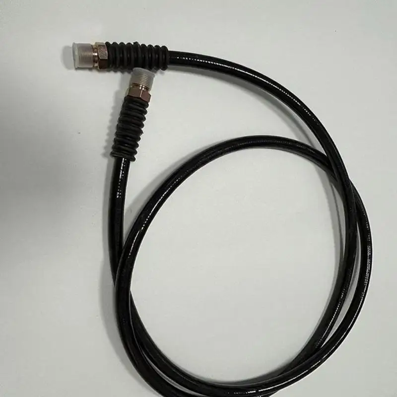 28GB Hydraulic Hose Assembly CH604 High Pressure Hydraulic Hose with 3/8in Coupler
28GB Hydraulic Hose Assembly CH604 High Pressure Hydraulic Hose with 3/8in Coupler