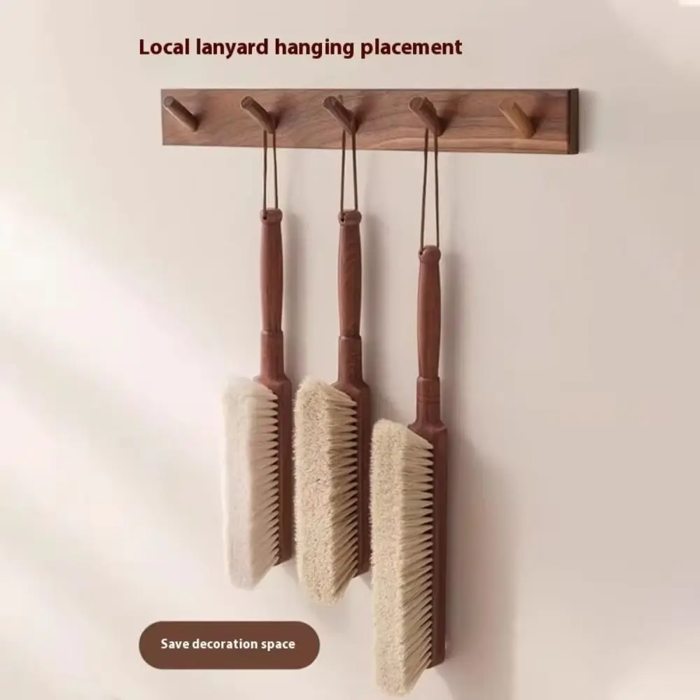 Soft Bristle Bed Brush Long Handle Anti-static Sofa Brush Beech Wood No Residue House Cleaning Tools Household Cleaning Artifact
Soft Bristle Bed Brush Long Handle Anti-static Sofa Brush Beech Wood No Residue House Cleaning Tools Household Cleaning Artifact