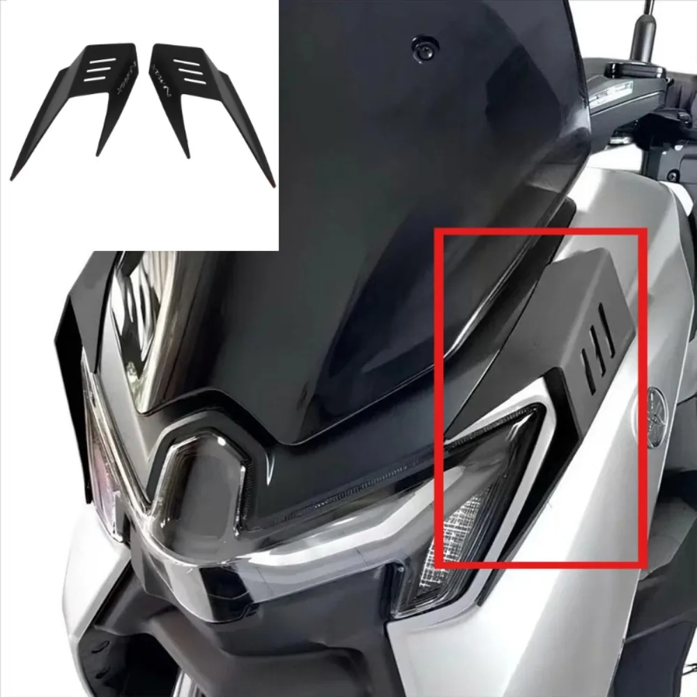 Side Air Flow Cover Deflector Spoiler For Yamaha Nmax 155 Turbo 2024 Motorcycle
Side Air Flow Cover Deflector Spoiler For Yamaha Nmax 155 Turbo 2024 Motorcycle