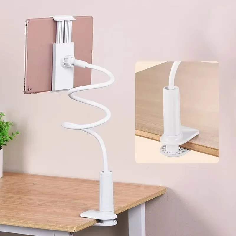Lazy Bedside Cell Phone Bracket Desktop Phone Flexible Foldable Holder 360° Rotation Mobile Phone Tablet Stand For iPad iPhone
Lazy Bedside Cell Phone Bracket Desktop Phone Flexible Foldable Holder 360° Rotation Mobile Phone Tablet Stand For iPad iPhone