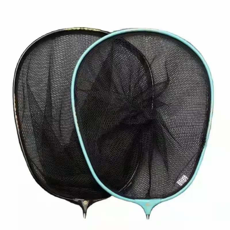 Rod Fishing Net Mesh Landing Fish Nylon Carp Stainless Sea Handle Frame Extendable Aluminum Alloy Trout Handling Diameter Gear
Rod Fishing Net Mesh Landing Fish Nylon Carp Stainless Sea Handle Frame Extendable Aluminum Alloy Trout Handling Diameter Gear