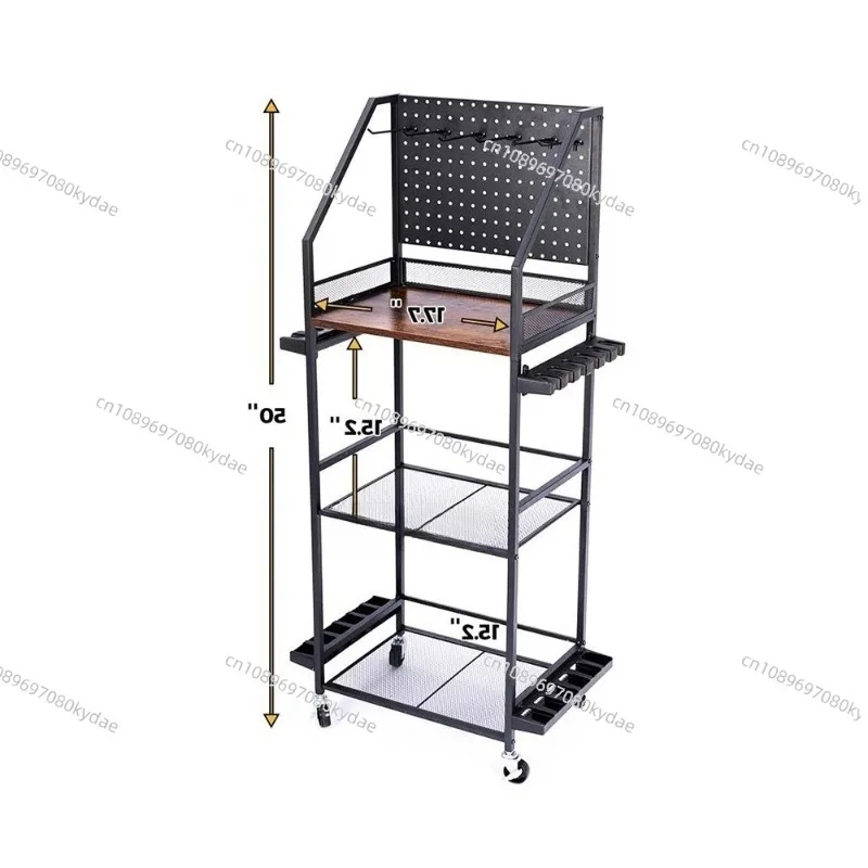 Fishing Rod Holder Multifunctional Storage Rack Outdoor Fishing Gear Organizer Bracket
Fishing Rod Holder Multifunctional Storage Rack Outdoor Fishing Gear Organizer Bracket