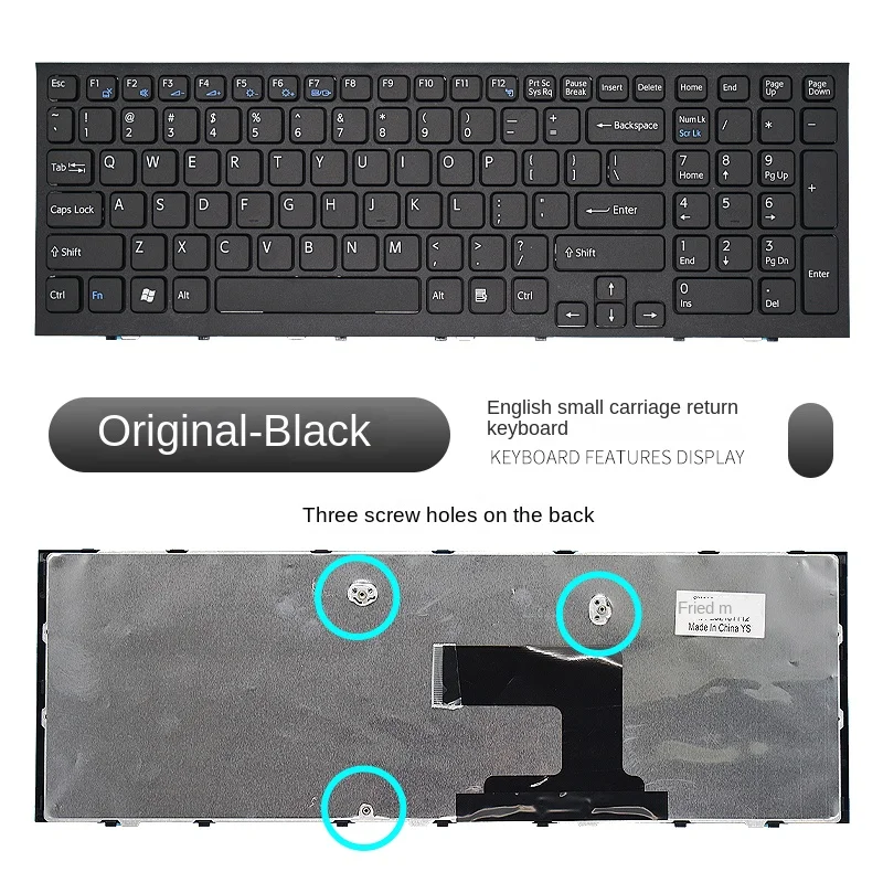 Костюм для клавиатуры ноутбука SONY PCG-71A11T 71C11T L 71C11M 71B11N 71811W 71911L 
Костюм для клавиатуры ноутбука SONY PCG-71A11T 71C11T L 71C11M 71B11N 71811W 71911L