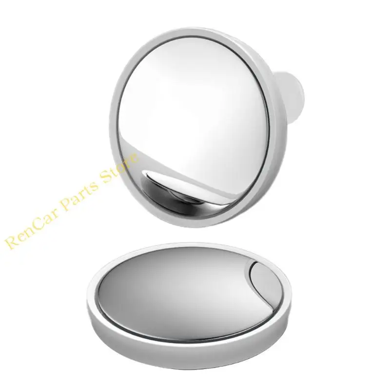 F19A 360 Degree Adjustable Car Blind Area Glass Wide Convex Glass,Secure Driving Enhancements Simple Installation
F19A 360 Degree Adjustable Car Blind Area Glass Wide Convex Glass,Secure Driving Enhancements Simple Installation