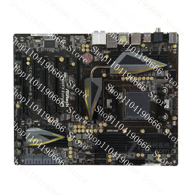 Для материнской платы ASROCK 990FX EXTREME 9 AMD990FX AM3 + DDR3 64G ATX протестировано okXYG XYG
Для материнской платы ASROCK 990FX EXTREME 9 AMD990FX AM3 + DDR3 64G ATX протестировано okXYG XYG