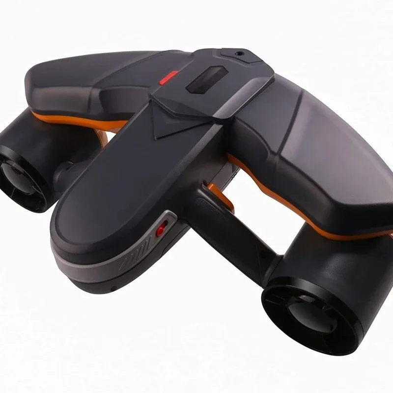 Underwater Booster Snorkeling Adult Outdoor Swimming Electric Floating Board Propulsion
Underwater Booster Snorkeling Adult Outdoor Swimming Electric Floating Board Propulsion