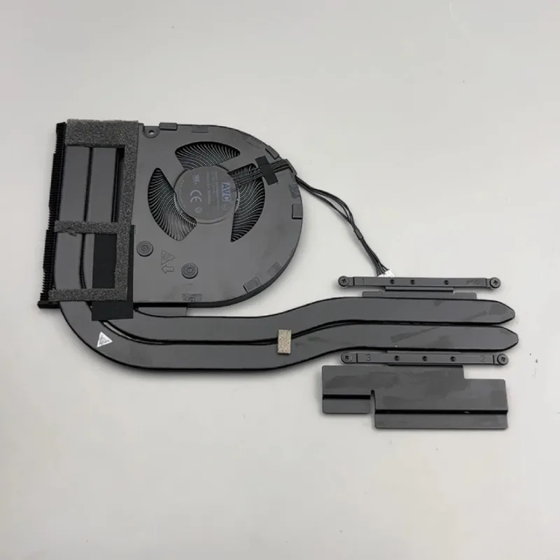 5H41B77310 Brand New Cooler Fan Heatsink for Lenovo For ThinkPad T15p P15v Gen2 Gen3 AT2C3002VV0 CPU Fan Radiator
5H41B77310 Brand New Cooler Fan Heatsink for Lenovo For ThinkPad T15p P15v Gen2 Gen3 AT2C3002VV0 CPU Fan Radiator