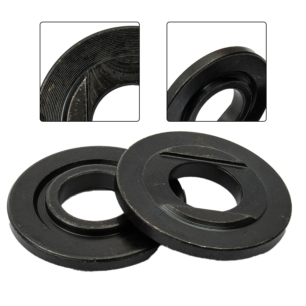Replacement Angle Grinder Inner Flange Nut Set, 16mm Thread, Perfect for 115/125/150/180/230mm Grinding Wheels 2 Pack
Replacement Angle Grinder Inner Flange Nut Set, 16mm Thread, Perfect for 115/125/150/180/230mm Grinding Wheels 2 Pack