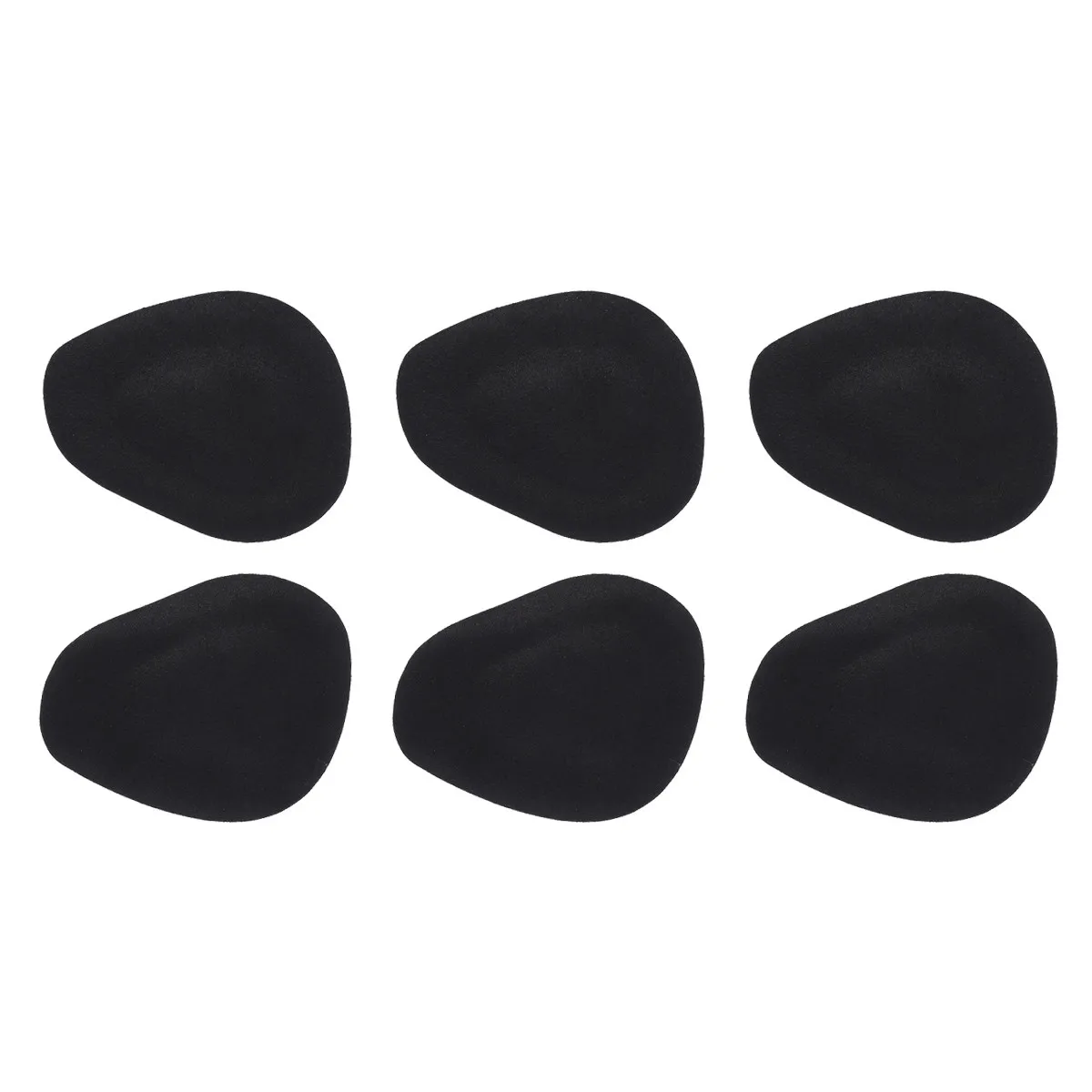3Pair Forefoot Cushion Pads Gel Half Insoles for High Heels Anti-Slip Ball of Foot Support Women Shoe Inserts Comfortable
3Pair Forefoot Cushion Pads Gel Half Insoles for High Heels Anti-Slip Ball of Foot Support Women Shoe Inserts Comfortable