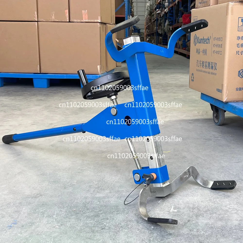 Automobile Chassis Clearance Detector KT6030 Chassis Abnormal Sound Detection Lower Swing Arm Croissant Cage Ball Head
Automobile Chassis Clearance Detector KT6030 Chassis Abnormal Sound Detection Lower Swing Arm Croissant Cage Ball Head