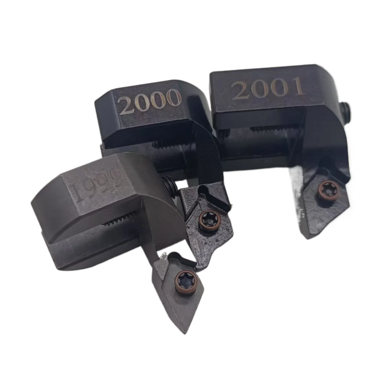 1999 2000 2001 2002 Толщина 9,5 мм SERDI NEWEN Держатель режущих бит Обработка патрона с ЧПУ Инструменты для твердосплавного седла клапана A1 B1 Фреза
1999 2000 2001 2002 Толщина 9,5 мм SERDI NEWEN Держатель режущих бит Обработка патрона с ЧПУ Инструменты для твердосплавного седла клапана A1 B1 Фреза