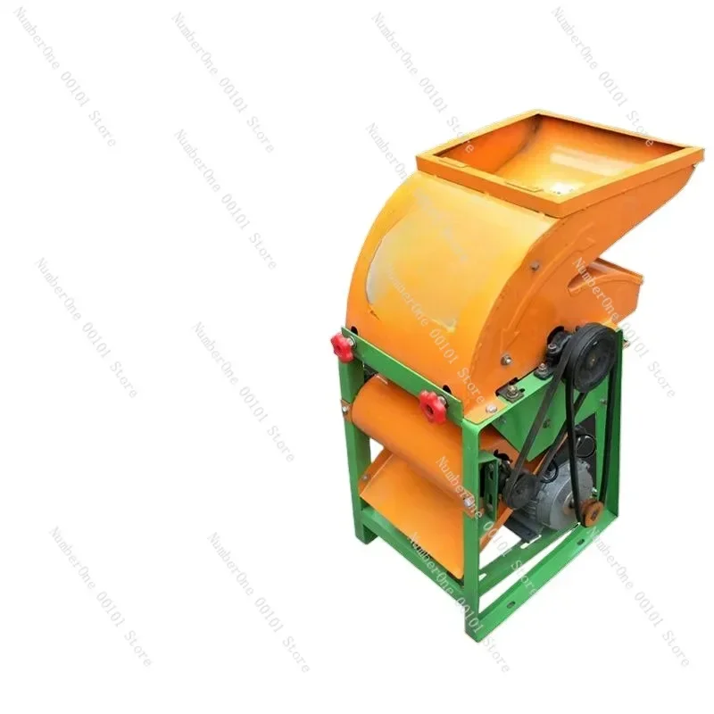 Full-Automatic Two-Phase Electric Threshing Machine Household Push-off Valley Machine 
Full-Automatic Two-Phase Electric Threshing Machine Household Push-off Valley Machine