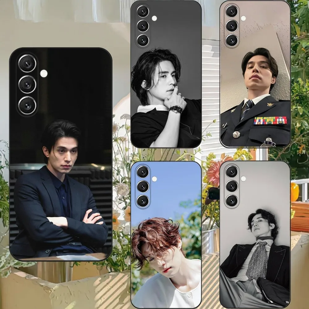 Lee Dong Wook Lee Yeon Phone Case For Samsung S21,S22 Ultra,S20,S30 plus,S22 plus,S23,S30 ultra 5G Silicone Cover
Lee Dong Wook Lee Yeon Phone Case For Samsung S21,S22 Ultra,S20,S30 plus,S22 plus,S23,S30 ultra 5G Silicone Cover