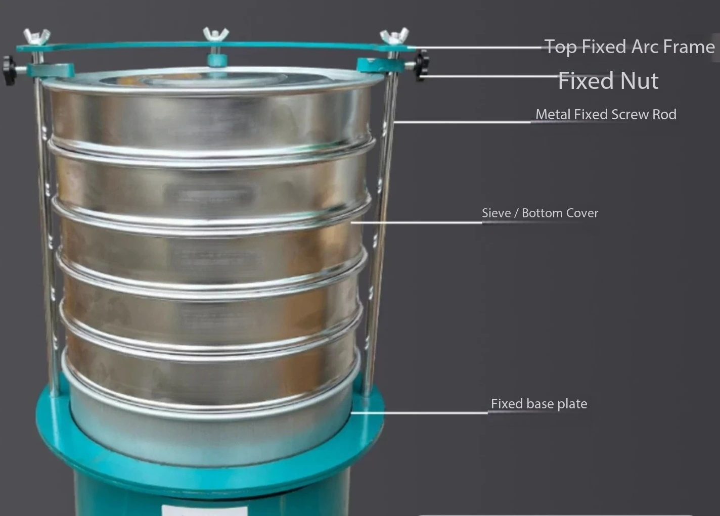 8411 type screening machine, electric vibrating screening machine, pharmaceutical machine, vibrating screen, tea round powder
8411 type screening machine, electric vibrating screening machine, pharmaceutical machine, vibrating screen, tea round powder