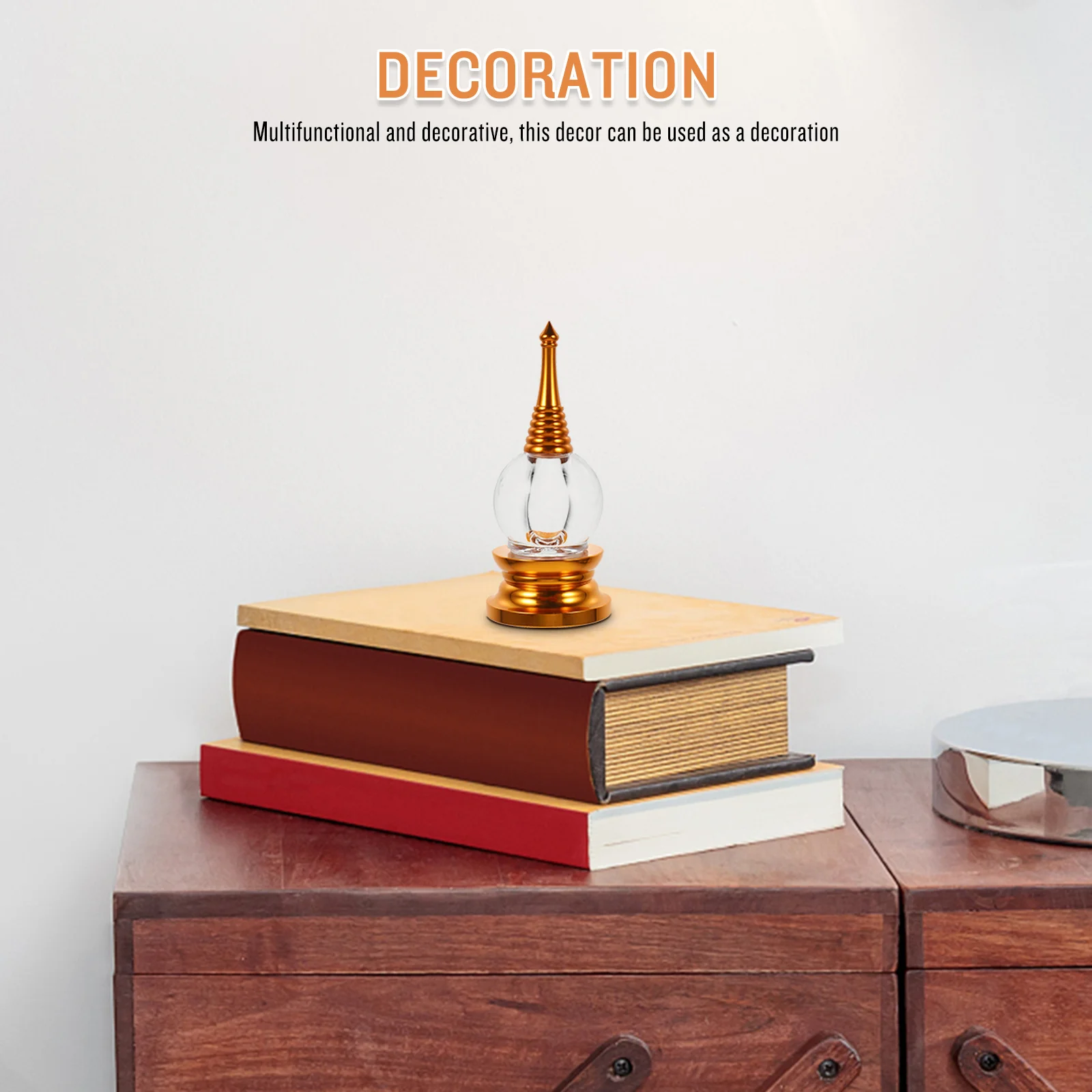 Bodhi Tower Statue Meditation Decor for Office Home Zen Room Tibetan Decor Buddhist Supplies Housewarming Gift
Bodhi Tower Statue Meditation Decor for Office Home Zen Room Tibetan Decor Buddhist Supplies Housewarming Gift