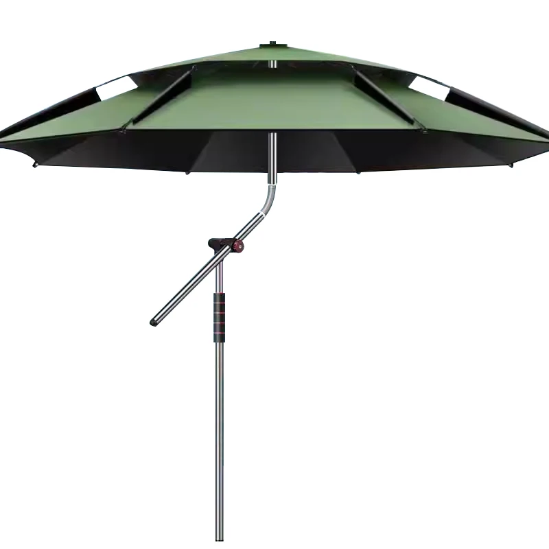 Зонт для рыбалки, уличный непромокаемый зонт для рыбалки, зонтик для кемпинга, большой зонт 2,6 метра, двухслойный, unive
Зонт для рыбалки, уличный непромокаемый зонт для рыбалки, зонтик для кемпинга, большой зонт 2,6 метра, двухслойный, unive