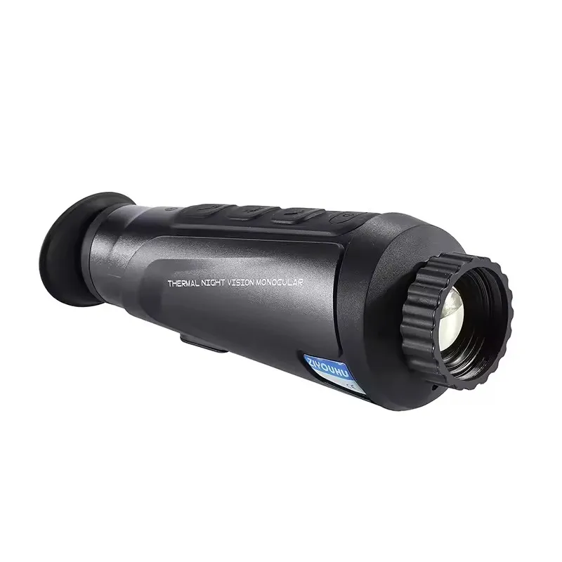 ZIYOUHU S256 Thermal Imaging Monocular with 35mm Lens IP66 Waterproof WiFi Video Photo Capture Heat Camera for Hunting
ZIYOUHU S256 Thermal Imaging Monocular with 35mm Lens IP66 Waterproof WiFi Video Photo Capture Heat Camera for Hunting