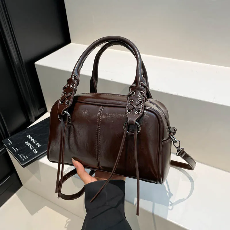 2025 Fall Winter Large Underarm Bag, Pillow Design Stylish New Shoulder Pillow Bag for Commute Spacious
2025 Fall Winter Large Underarm Bag, Pillow Design Stylish New Shoulder Pillow Bag for Commute Spacious