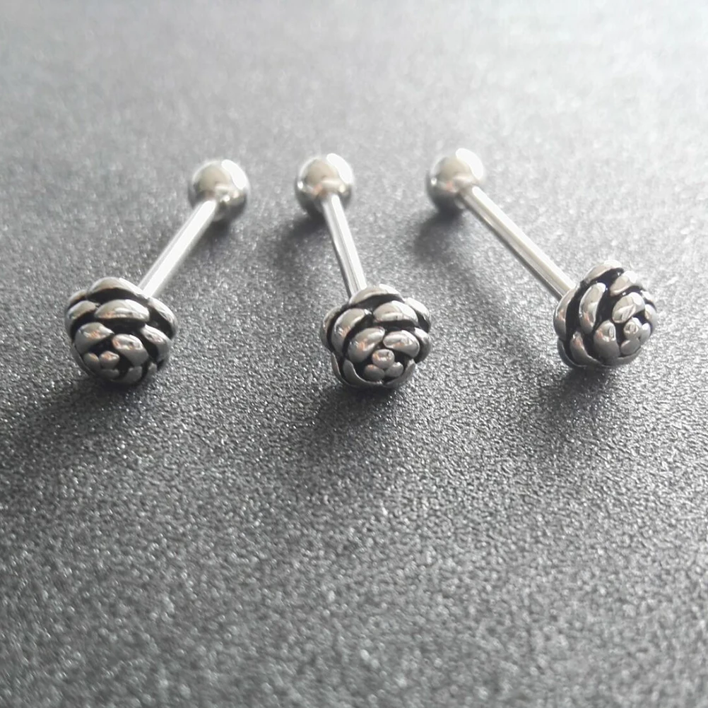 2 Pcs Strong Texture Piercing Rings Jewelry Safe Stud Material Surgical Jewelry Body Accessories
2 Pcs Strong Texture Piercing Rings Jewelry Safe Stud Material Surgical Jewelry Body Accessories
